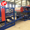 Steel sandwich panel roof sheet roll forming machine